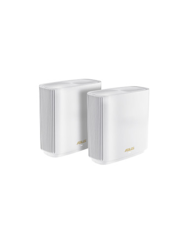 WRL WI-FI SYSTEM 7800MBPS/XT9(W-2-PK) ASUS, "XT9(W-2-PK)"