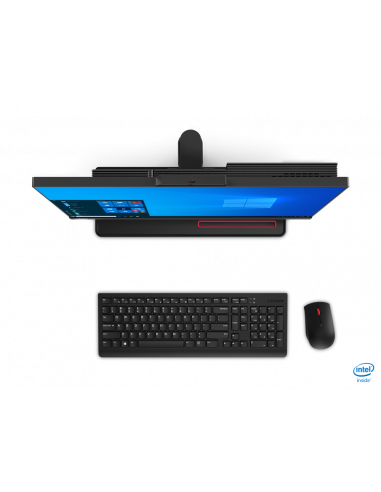 All-in-One Lenovo ThinkCentre M70a i3-10100 8GB 256GB UMA 3YOS