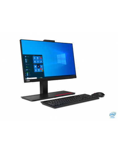 All-in-One Lenovo ThinkCentre M70a i3-10100 8GB 256GB UMA 3YOS