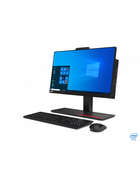 All-in-One Lenovo ThinkCentre M70a i3-10100 8GB 256GB UMA 3YOS