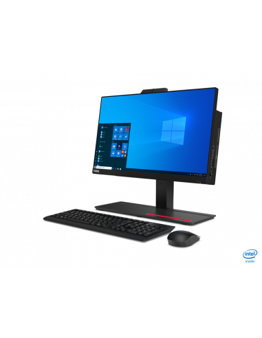 All-in-One Lenovo ThinkCentre M70a i3-10100 8GB 256GB UMA 3YOS