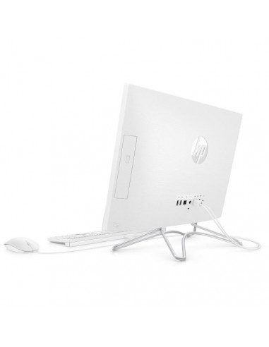 9UR72EA,AIO HP 205G4 21.5" FHD Ryzen3-3250U 8GB 256GB UMA W10P white
