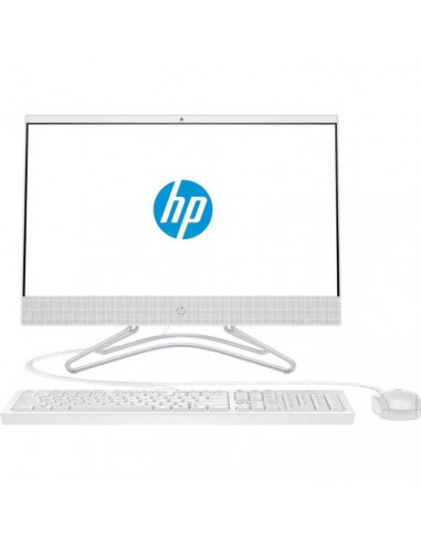 9UR72EA,AIO HP 205G4 21.5" FHD Ryzen3-3250U 8GB 256GB UMA W10P white