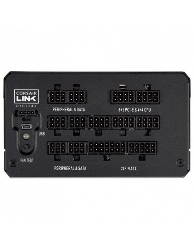 Sursa Corsair HXi Series HX850i, full-modulara, 80 Plus