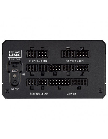 Sursa Corsair HXi Series HX850i, full-modulara, 80 Plus