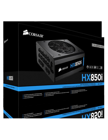 Sursa Corsair HXi Series HX850i, full-modulara, 80 Plus