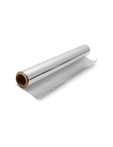 Folie aluminiu 45, 45 cm x 150 cm, 4 buc/bax Folie aluminiu 45, 45 cm x 150 cm, 4 buc/bax