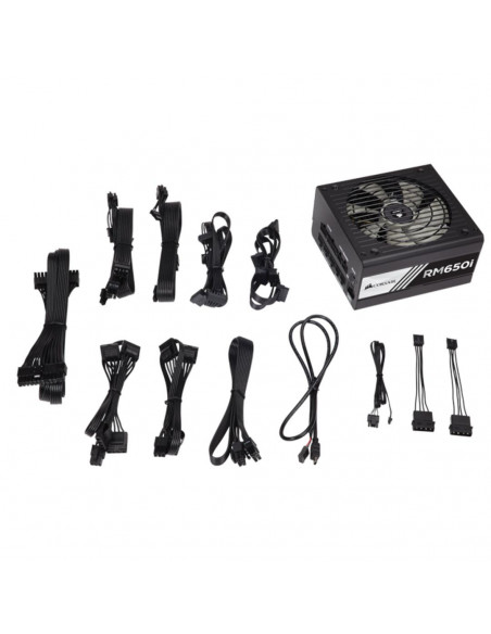 Sursa Modulara Corsair RMi Series RM650i, 80 PLUS® Gold, 650
