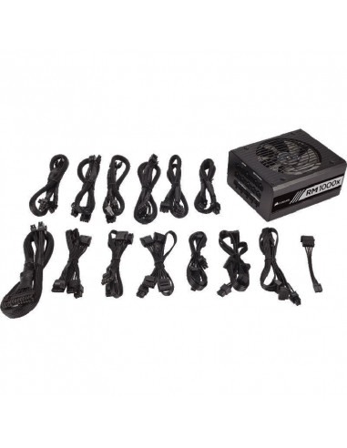 Sursa Corsair RMx Series RM1000x, full-modulara, 80 Plus Gold