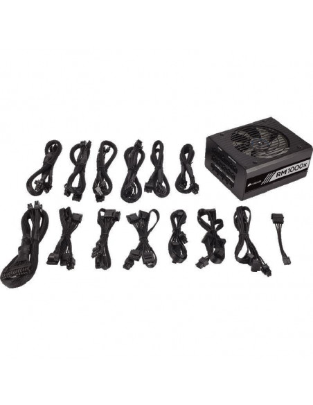 Sursa Corsair RMx Series RM1000x, full-modulara, 80 Plus Gold