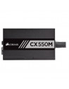 Sursa Corsair CX-M Series CX550M, semi-modulara, 80 Plus