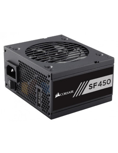 Sursa Corsair SF Series SF450, full-modulara, 80 Plus Gold