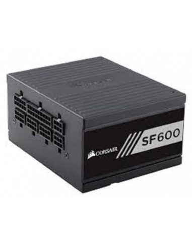 Sursa Corsair SF Series SF600, full-modulara, 80 Plus Gold