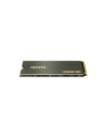 ALEG-800-500GCS,SSD ADATA Legend 800, 512GB, M.2 2280, PCIe Gen3x4, NVMe, R/W speed