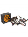 Sursa nJoy Woden 750, Real Power, PFC Activ, 80 Plus Gold