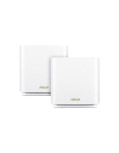 WRL WI-FI SYSTEM 6600MBPS/WHITE 2PK XT8(W-2-PK) ASUS,XT8(W-2-PK)