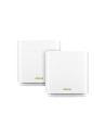 WRL WI-FI SYSTEM 6600MBPS/WHITE 2PK XT8(W-2-PK) ASUS,XT8(W-2-PK)