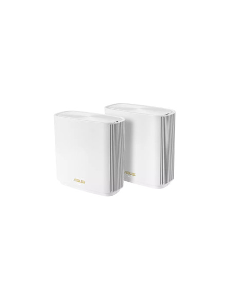 WRL WI-FI SYSTEM 6600MBPS/WHITE 2PK XT8(W-2-PK) ASUS,XT8(W-2-PK)