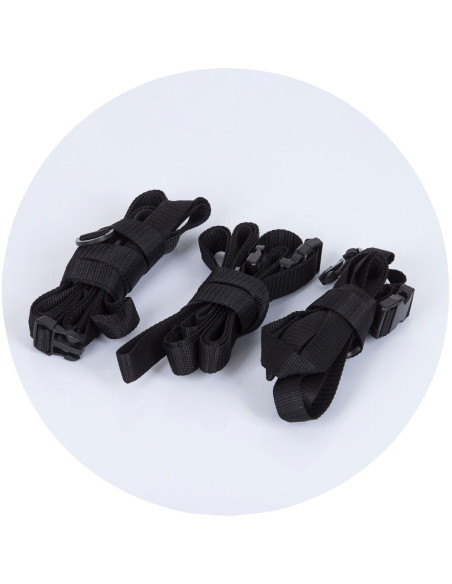 KOSBB02202RA,Patut Co-Sleeper Chipolino Baby Boss raven