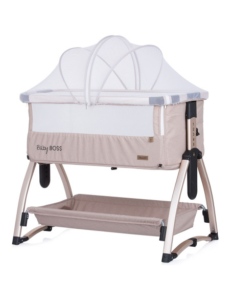 KOSBB02203HU,Patut Co-Sleeper Chipolino Baby Boss humus