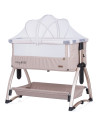 KOSBB02203HU,Patut Co-Sleeper Chipolino Baby Boss humus