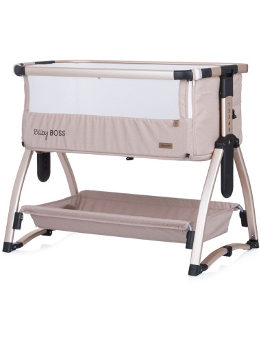 KOSBB02203HU,Patut Co-Sleeper Chipolino Baby Boss humus