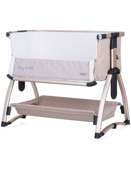 KOSBB02203HU,Patut Co-Sleeper Chipolino Baby Boss humus