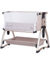 KOSBB02203HU,Patut Co-Sleeper Chipolino Baby Boss humus