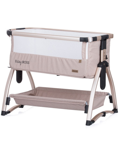KOSBB02203HU,Patut Co-Sleeper Chipolino Baby Boss humus