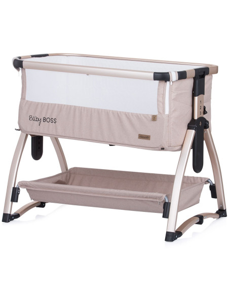 KOSBB02203HU,Patut Co-Sleeper Chipolino Baby Boss humus