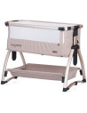 KOSBB02203HU,Patut Co-Sleeper Chipolino Baby Boss humus
