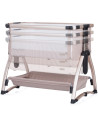 KOSBB02203HU,Patut Co-Sleeper Chipolino Baby Boss humus