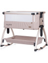 KOSBB02203HU,Patut Co-Sleeper Chipolino Baby Boss humus