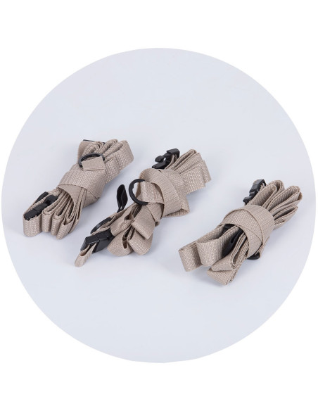 KOSBB02203HU,Patut Co-Sleeper Chipolino Baby Boss humus