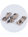KOSBB02203HU,Patut Co-Sleeper Chipolino Baby Boss humus