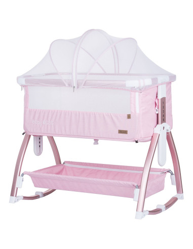 KOSBB02204BH,Patut Co-Sleeper Chipolino Baby Boss blush
