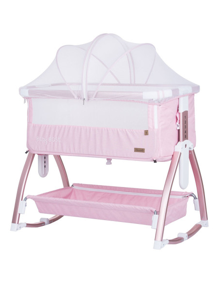 KOSBB02204BH,Patut Co-Sleeper Chipolino Baby Boss blush