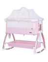 KOSBB02204BH,Patut Co-Sleeper Chipolino Baby Boss blush