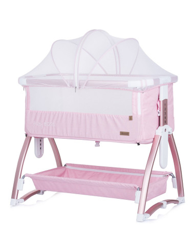 KOSBB02204BH,Patut Co-Sleeper Chipolino Baby Boss blush