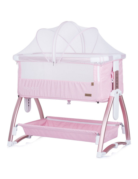 KOSBB02204BH,Patut Co-Sleeper Chipolino Baby Boss blush