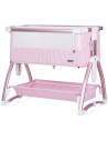 KOSBB02204BH,Patut Co-Sleeper Chipolino Baby Boss blush