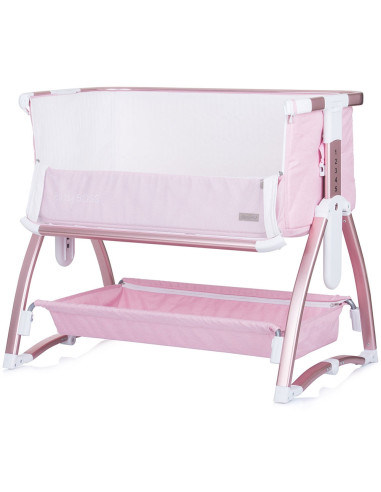 KOSBB02204BH,Patut Co-Sleeper Chipolino Baby Boss blush