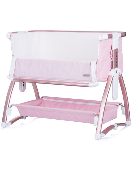 KOSBB02204BH,Patut Co-Sleeper Chipolino Baby Boss blush