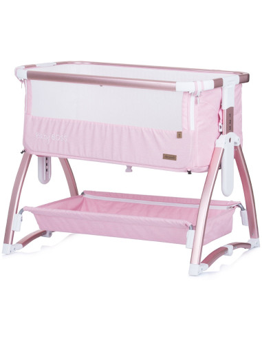 KOSBB02204BH,Patut Co-Sleeper Chipolino Baby Boss blush