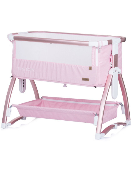 KOSBB02204BH,Patut Co-Sleeper Chipolino Baby Boss blush