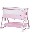 KOSBB02204BH,Patut Co-Sleeper Chipolino Baby Boss blush