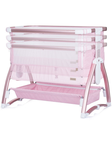 KOSBB02204BH,Patut Co-Sleeper Chipolino Baby Boss blush