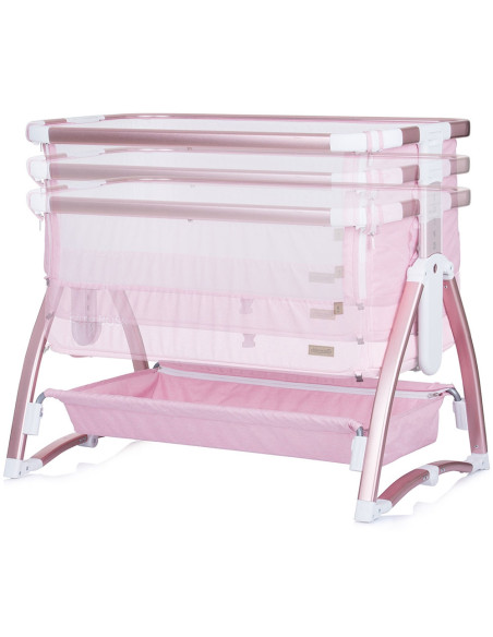 KOSBB02204BH,Patut Co-Sleeper Chipolino Baby Boss blush