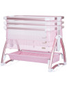 KOSBB02204BH,Patut Co-Sleeper Chipolino Baby Boss blush