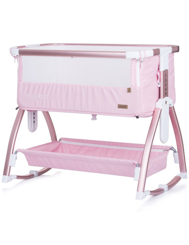 KOSBB02204BH,Patut Co-Sleeper Chipolino Baby Boss blush